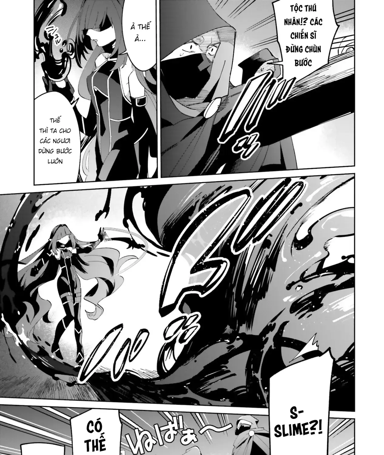 Ta Muốn Trở Thành Chúa Tể Bóng Tối! - Thất Ảnh Biên Niên Sử~ Chap 1 - Next Chap 2