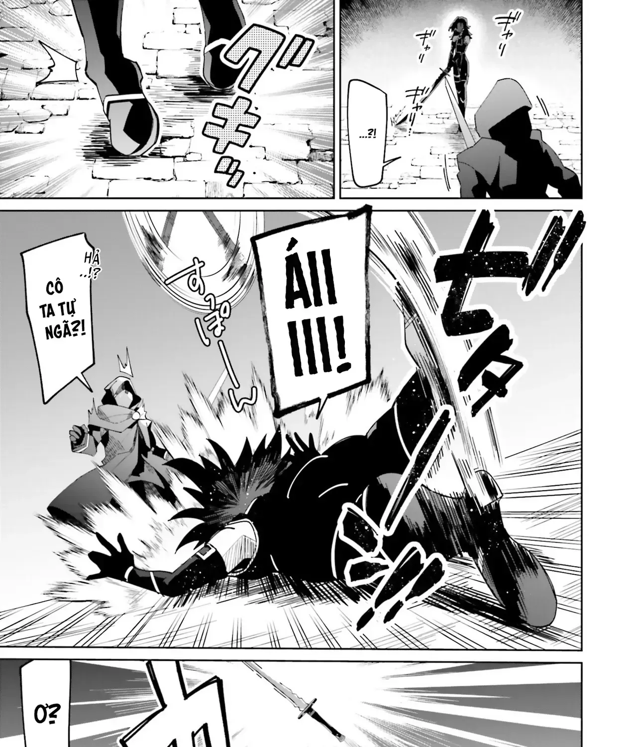 Ta Muốn Trở Thành Chúa Tể Bóng Tối! - Thất Ảnh Biên Niên Sử~ Chap 1 - Next Chap 2