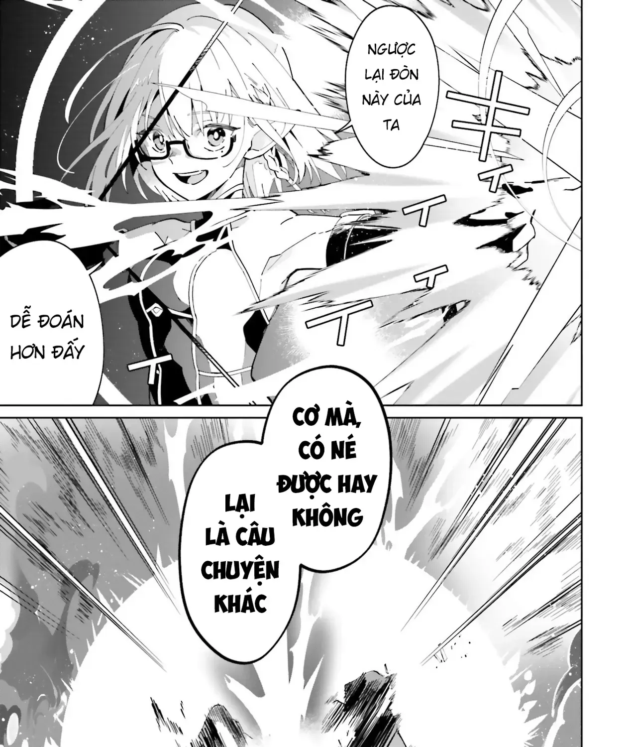 Ta Muốn Trở Thành Chúa Tể Bóng Tối! - Thất Ảnh Biên Niên Sử~ Chap 1 - Next Chap 2