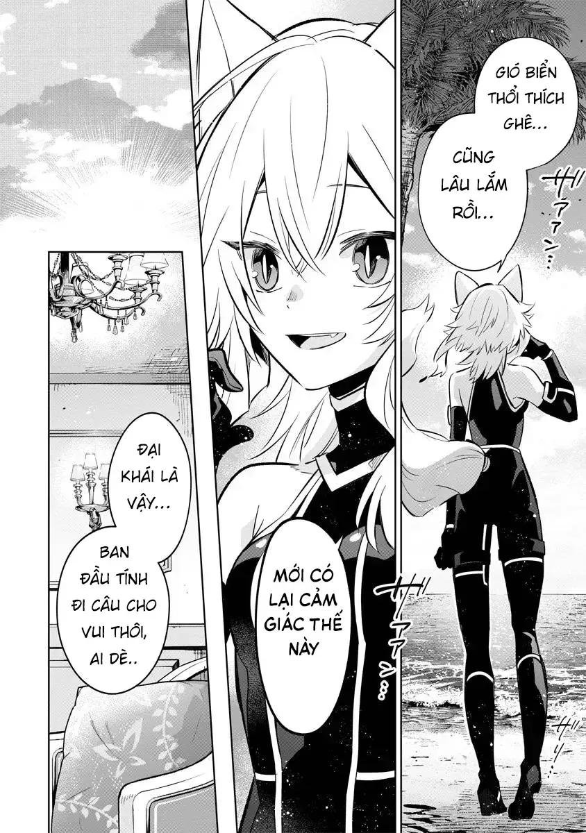 Ta Muốn Trở Thành Chúa Tể Bóng Tối! - Thất Ảnh Biên Niên Sử~ Chap 10.3 - Next Chap 11.3