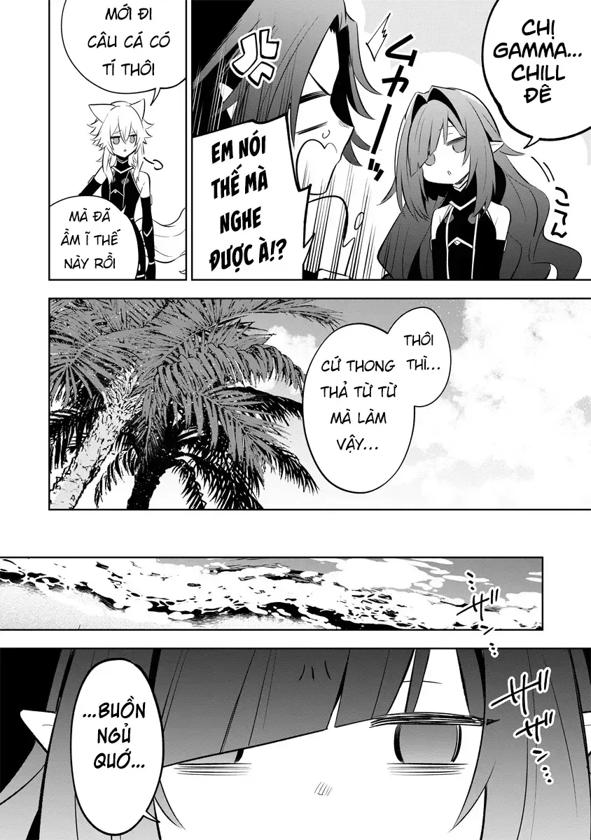 Ta Muốn Trở Thành Chúa Tể Bóng Tối! - Thất Ảnh Biên Niên Sử~ Chap 10 - Next Chap 11