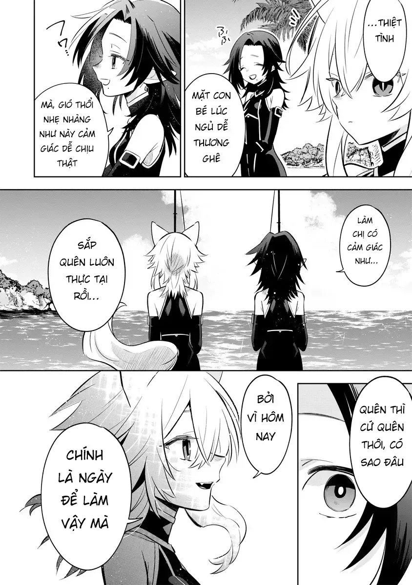 Ta Muốn Trở Thành Chúa Tể Bóng Tối! - Thất Ảnh Biên Niên Sử~ Chap 10 - Next Chap 11