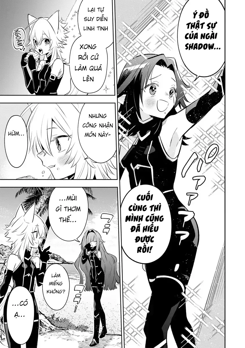 Ta Muốn Trở Thành Chúa Tể Bóng Tối! - Thất Ảnh Biên Niên Sử~ Chap 10 - Next Chap 11