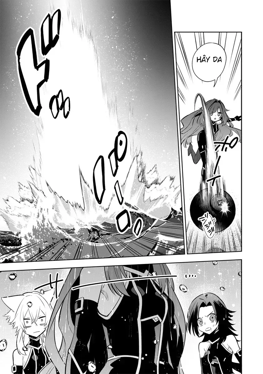 Ta Muốn Trở Thành Chúa Tể Bóng Tối! - Thất Ảnh Biên Niên Sử~ Chap 10 - Next Chap 11