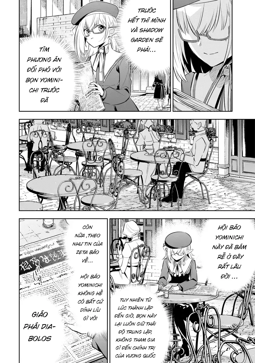 Ta Muốn Trở Thành Chúa Tể Bóng Tối! - Thất Ảnh Biên Niên Sử~ Chap 11.1 - Next Chap 12.1