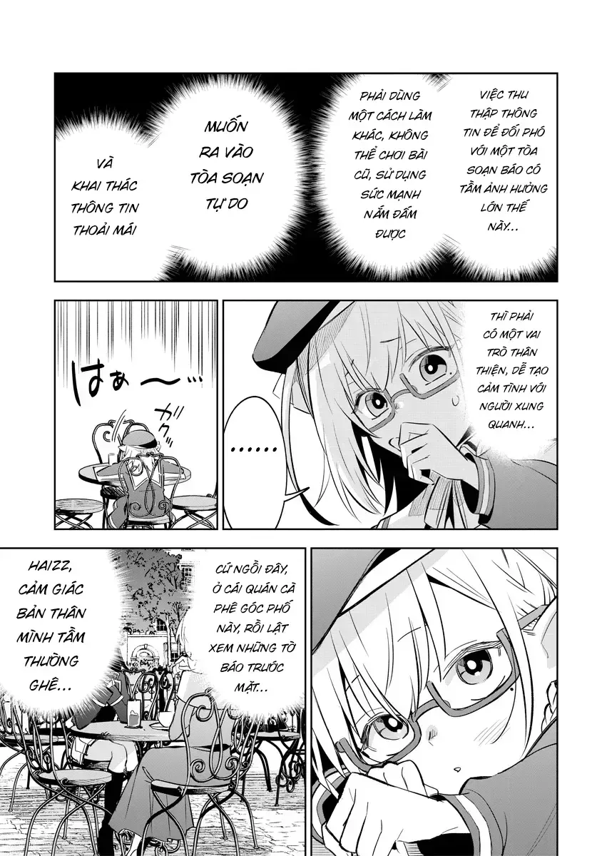 Ta Muốn Trở Thành Chúa Tể Bóng Tối! - Thất Ảnh Biên Niên Sử~ Chap 11.1 - Next Chap 12.1