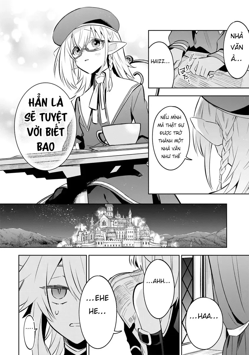 Ta Muốn Trở Thành Chúa Tể Bóng Tối! - Thất Ảnh Biên Niên Sử~ Chap 11.1 - Next Chap 12.1