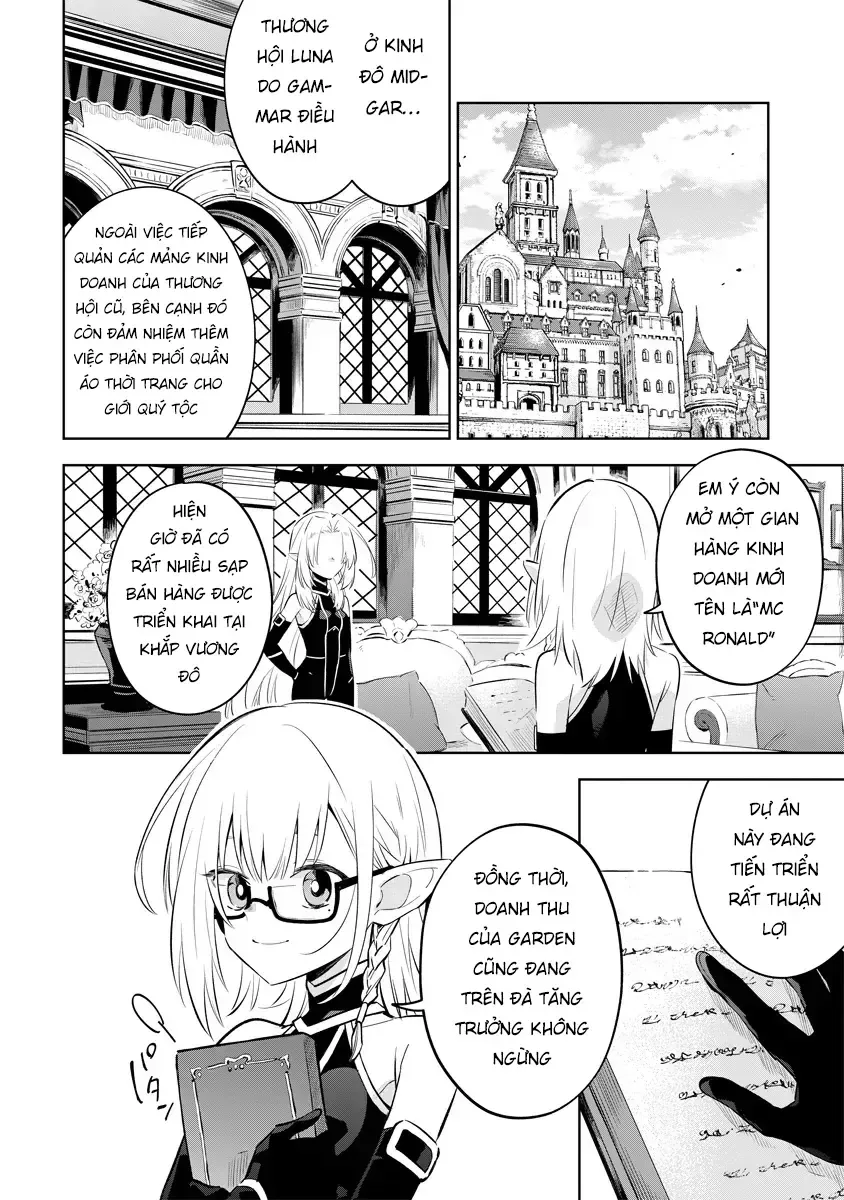 Ta Muốn Trở Thành Chúa Tể Bóng Tối! - Thất Ảnh Biên Niên Sử~ Chap 11.1 - Next Chap 12.1