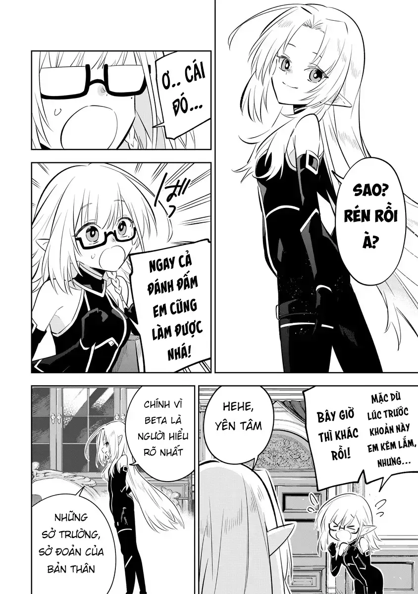 Ta Muốn Trở Thành Chúa Tể Bóng Tối! - Thất Ảnh Biên Niên Sử~ Chap 11.1 - Next Chap 12.1