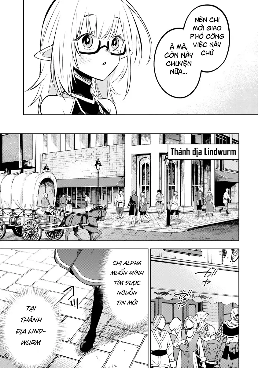 Ta Muốn Trở Thành Chúa Tể Bóng Tối! - Thất Ảnh Biên Niên Sử~ Chap 11.1 - Next Chap 12.1