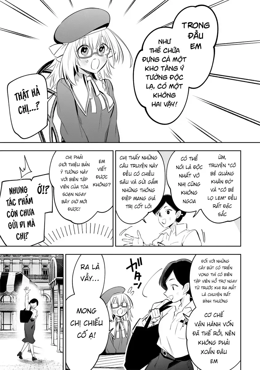 Ta Muốn Trở Thành Chúa Tể Bóng Tối! - Thất Ảnh Biên Niên Sử~ Chap 11.2 - Next Chap 12.2