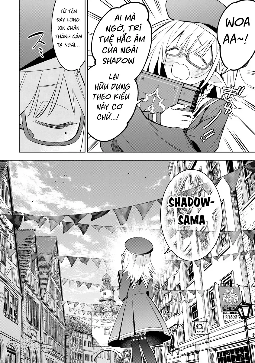 Ta Muốn Trở Thành Chúa Tể Bóng Tối! - Thất Ảnh Biên Niên Sử~ Chap 11.2 - Next Chap 12.2