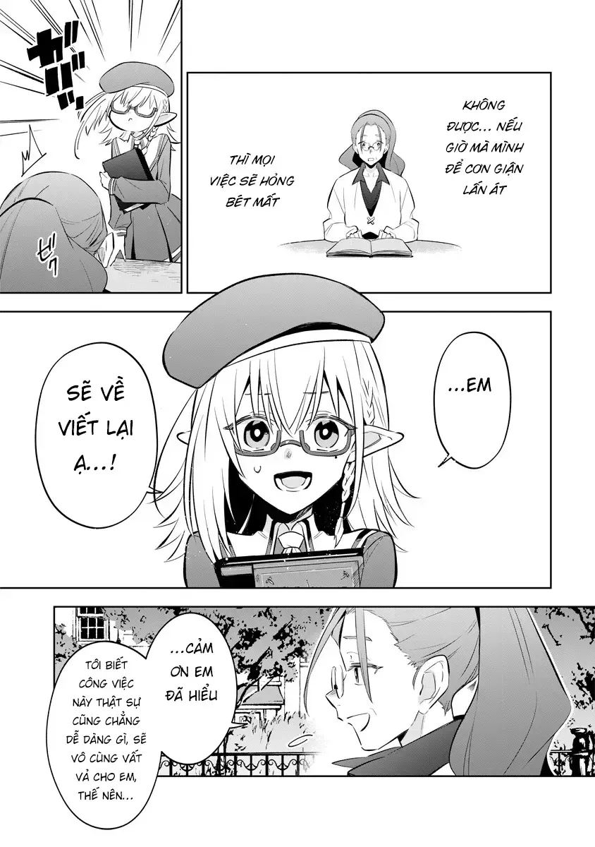 Ta Muốn Trở Thành Chúa Tể Bóng Tối! - Thất Ảnh Biên Niên Sử~ Chap 11.2 - Next Chap 12.2