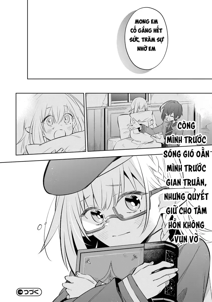Ta Muốn Trở Thành Chúa Tể Bóng Tối! - Thất Ảnh Biên Niên Sử~ Chap 11.2 - Next Chap 12.2