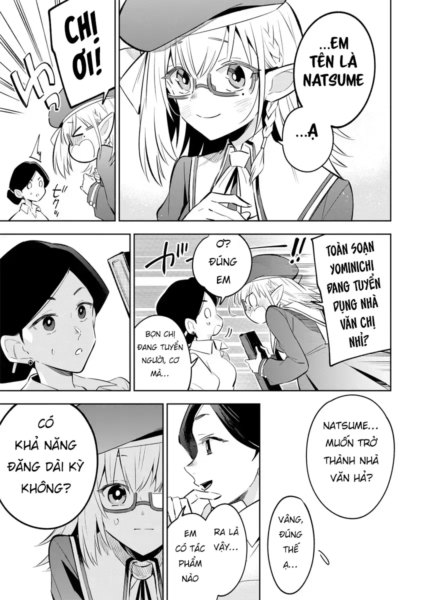 Ta Muốn Trở Thành Chúa Tể Bóng Tối! - Thất Ảnh Biên Niên Sử~ Chap 11.2 - Next Chap 12.2