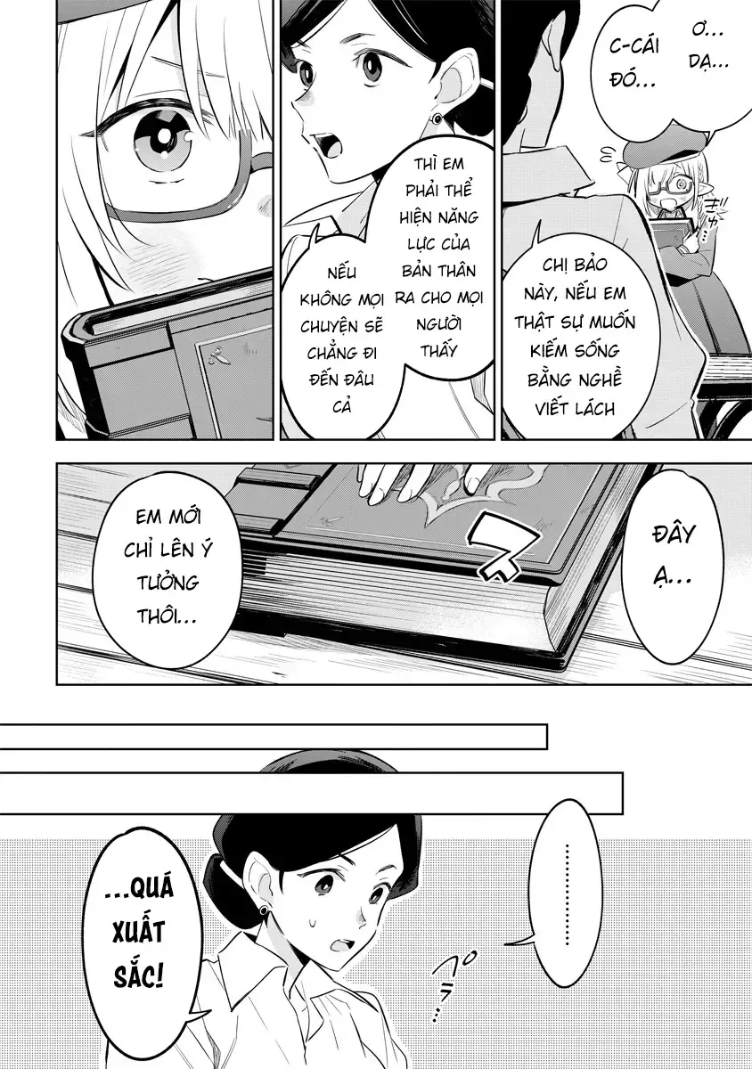 Ta Muốn Trở Thành Chúa Tể Bóng Tối! - Thất Ảnh Biên Niên Sử~ Chap 11.2 - Next Chap 12.2