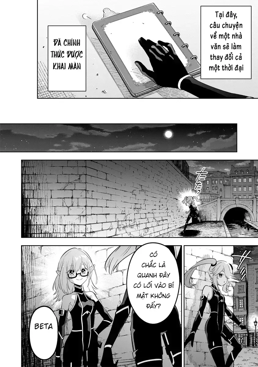 Ta Muốn Trở Thành Chúa Tể Bóng Tối! - Thất Ảnh Biên Niên Sử~ Chap 12.1 - Next Chap 13.1