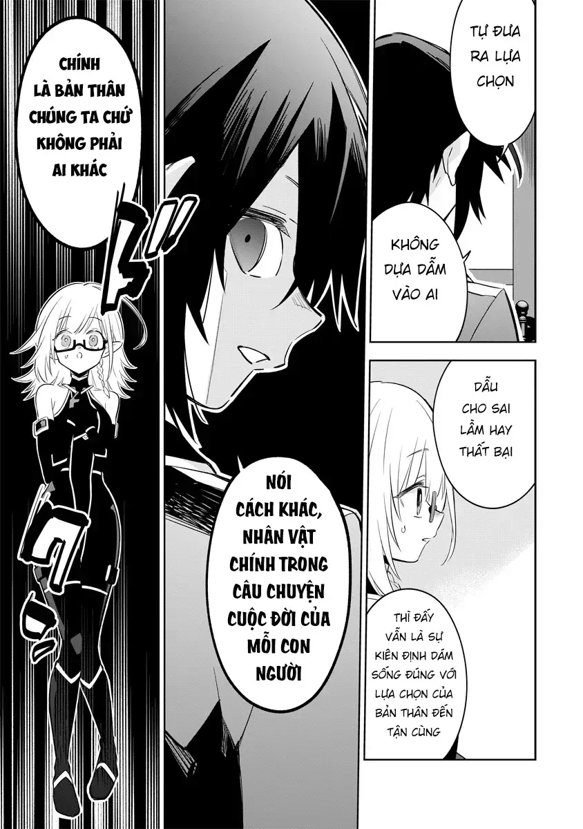 Ta Muốn Trở Thành Chúa Tể Bóng Tối! - Thất Ảnh Biên Niên Sử~ Chap 12.1 - Next Chap 13.1