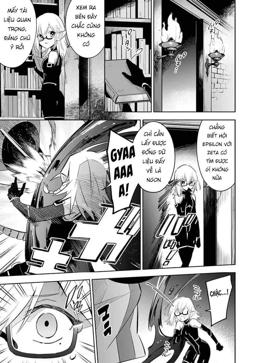 Ta Muốn Trở Thành Chúa Tể Bóng Tối! - Thất Ảnh Biên Niên Sử~ Chap 12.2 - Next Chap 13.2