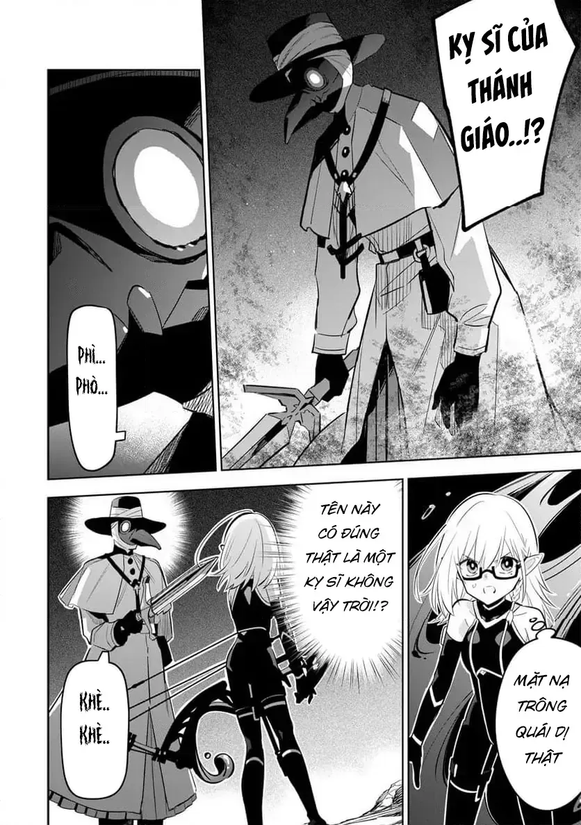 Ta Muốn Trở Thành Chúa Tể Bóng Tối! - Thất Ảnh Biên Niên Sử~ Chap 12.2 - Next Chap 13.2