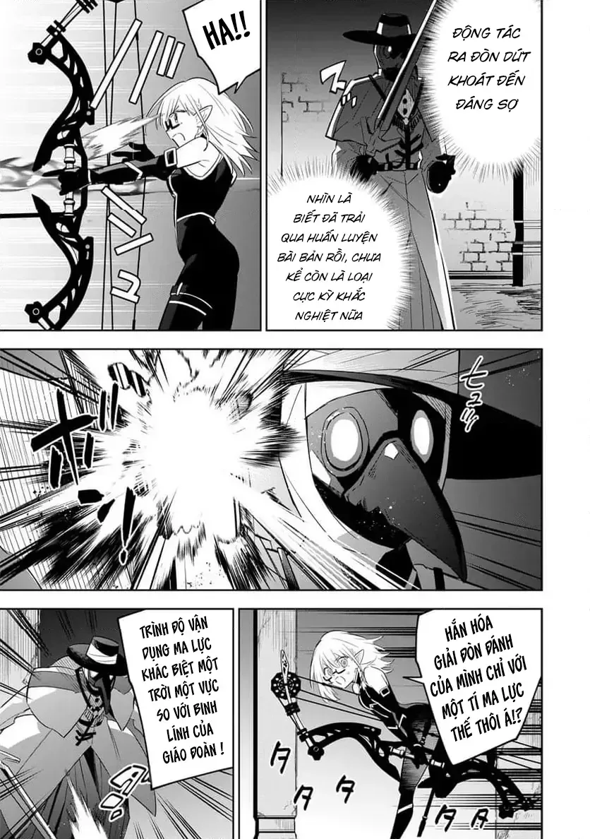 Ta Muốn Trở Thành Chúa Tể Bóng Tối! - Thất Ảnh Biên Niên Sử~ Chap 12.2 - Next Chap 13.2