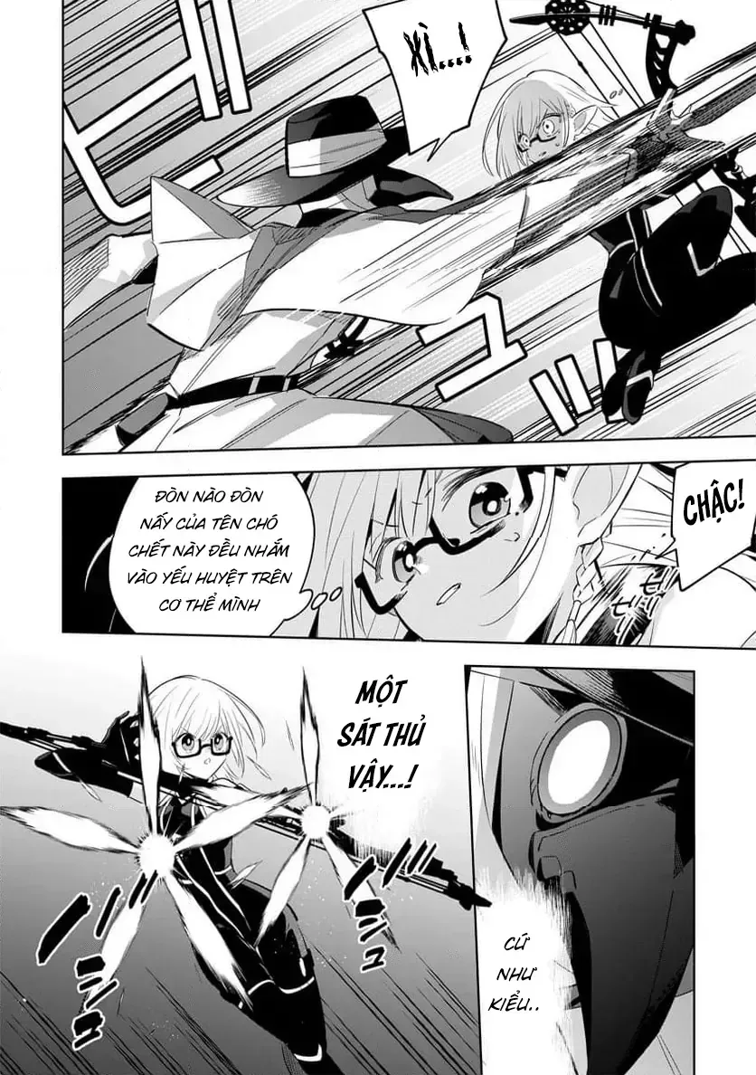 Ta Muốn Trở Thành Chúa Tể Bóng Tối! - Thất Ảnh Biên Niên Sử~ Chap 12.2 - Next Chap 13.2