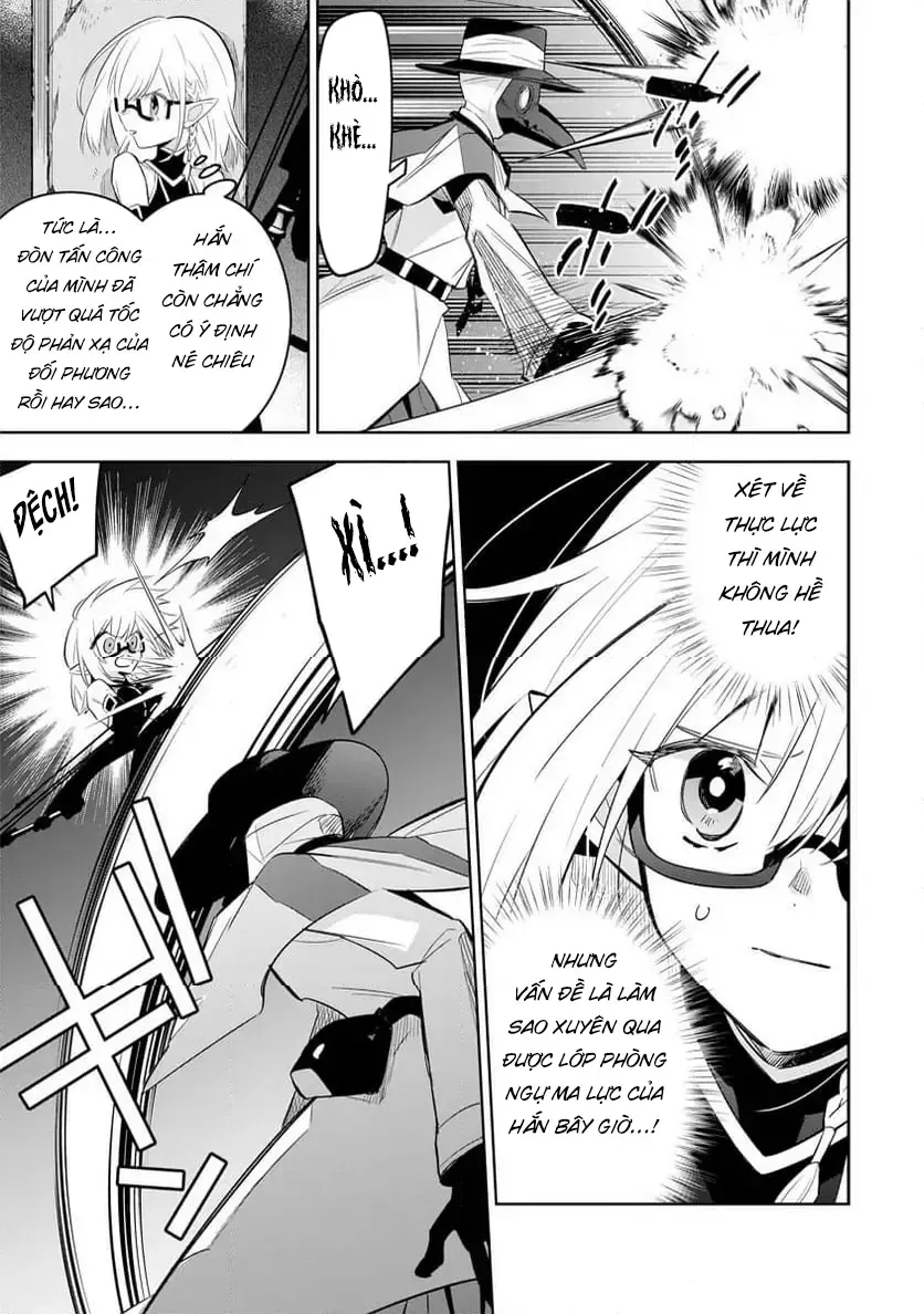 Ta Muốn Trở Thành Chúa Tể Bóng Tối! - Thất Ảnh Biên Niên Sử~ Chap 12.2 - Next Chap 13.2