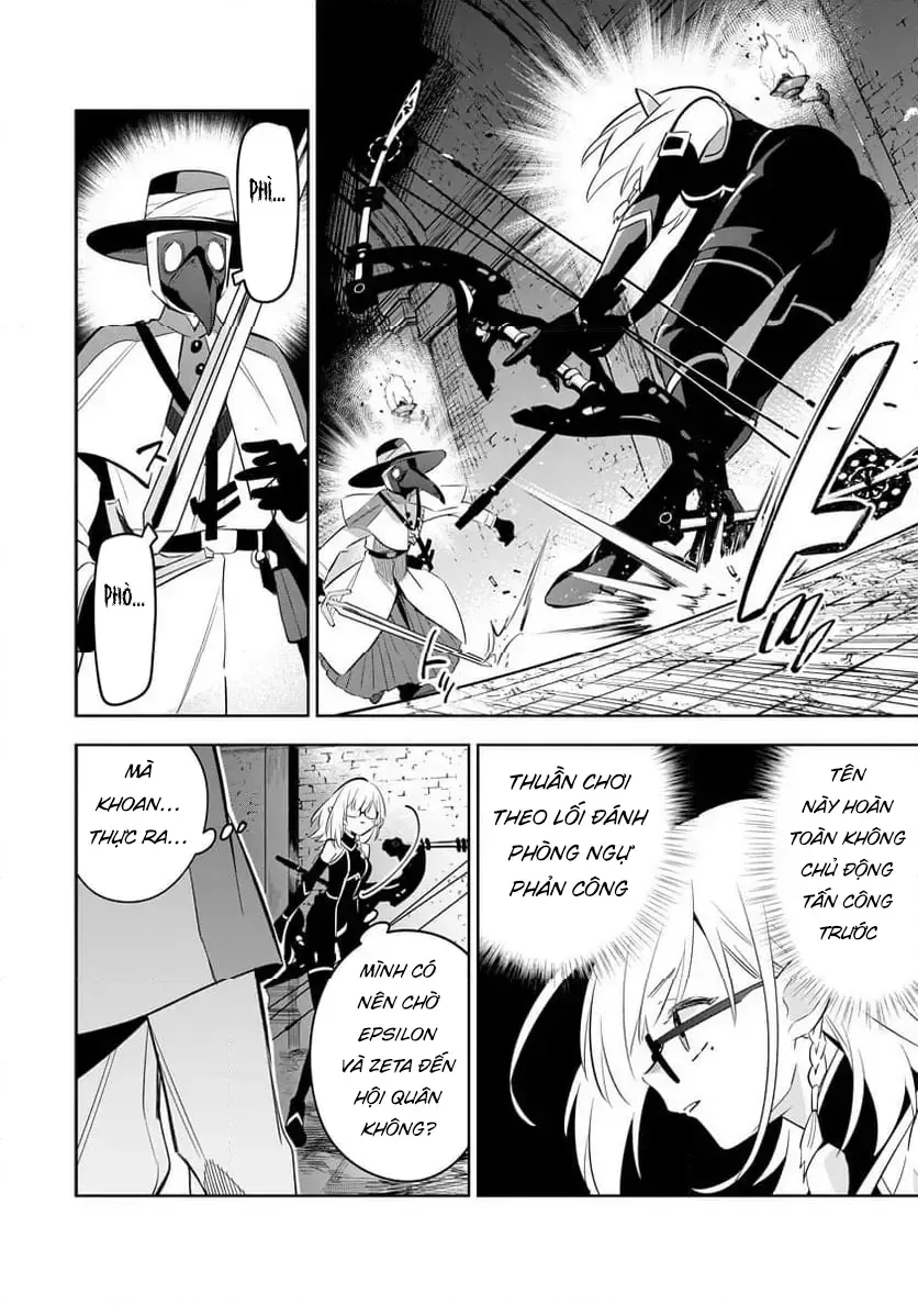 Ta Muốn Trở Thành Chúa Tể Bóng Tối! - Thất Ảnh Biên Niên Sử~ Chap 12.2 - Next Chap 13.2