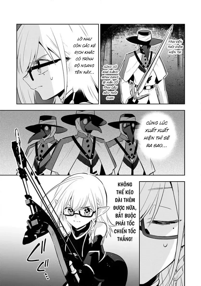 Ta Muốn Trở Thành Chúa Tể Bóng Tối! - Thất Ảnh Biên Niên Sử~ Chap 12.2 - Next Chap 13.2