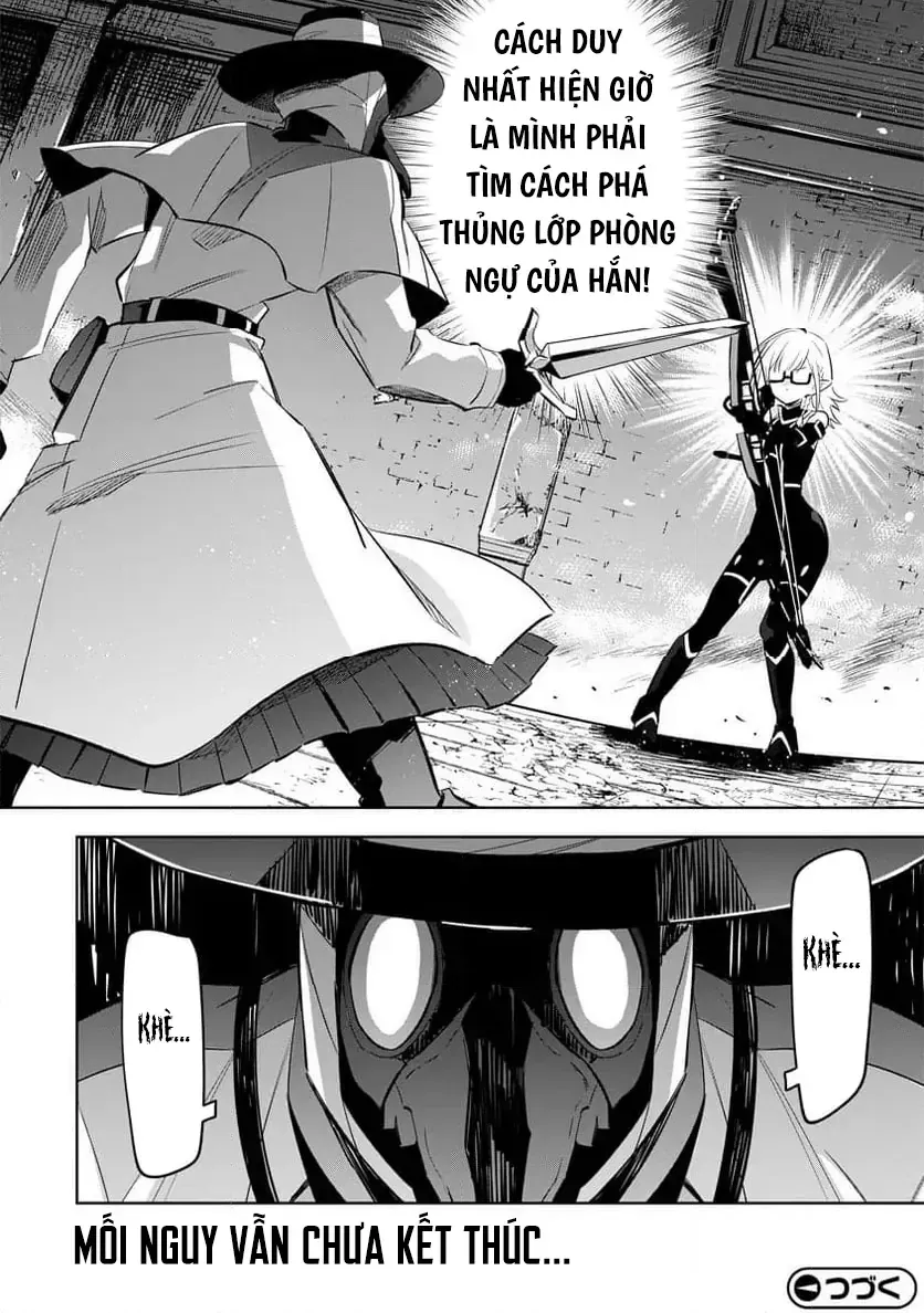 Ta Muốn Trở Thành Chúa Tể Bóng Tối! - Thất Ảnh Biên Niên Sử~ Chap 12.2 - Next Chap 13.2