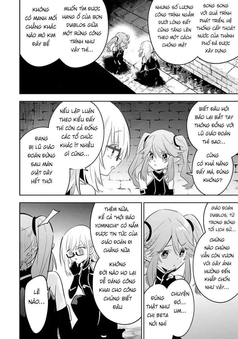 Ta Muốn Trở Thành Chúa Tể Bóng Tối! - Thất Ảnh Biên Niên Sử~ Chap 12.2 - Next Chap 13.2