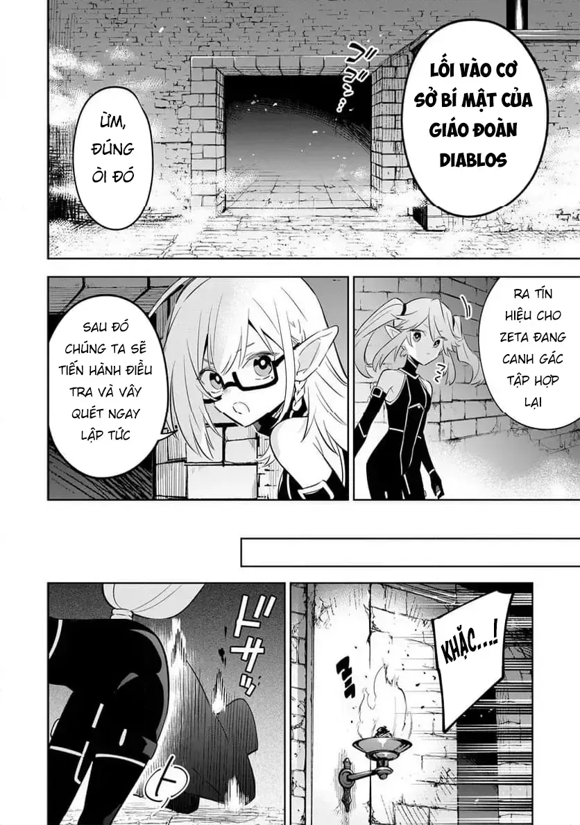 Ta Muốn Trở Thành Chúa Tể Bóng Tối! - Thất Ảnh Biên Niên Sử~ Chap 12.2 - Next Chap 13.2