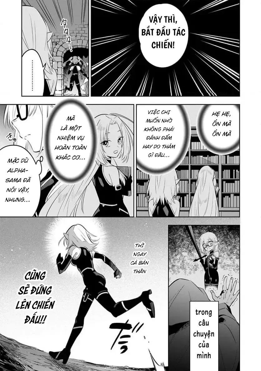 Ta Muốn Trở Thành Chúa Tể Bóng Tối! - Thất Ảnh Biên Niên Sử~ Chap 12.2 - Next Chap 13.2