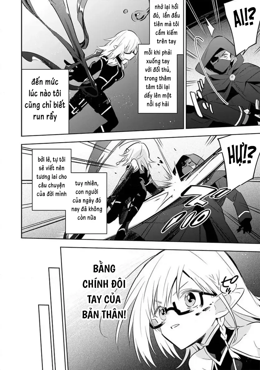 Ta Muốn Trở Thành Chúa Tể Bóng Tối! - Thất Ảnh Biên Niên Sử~ Chap 12.2 - Next Chap 13.2