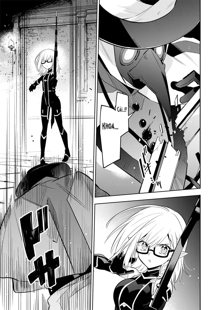 Ta Muốn Trở Thành Chúa Tể Bóng Tối! - Thất Ảnh Biên Niên Sử~ Chap 13.1 - Next Chap 14.1