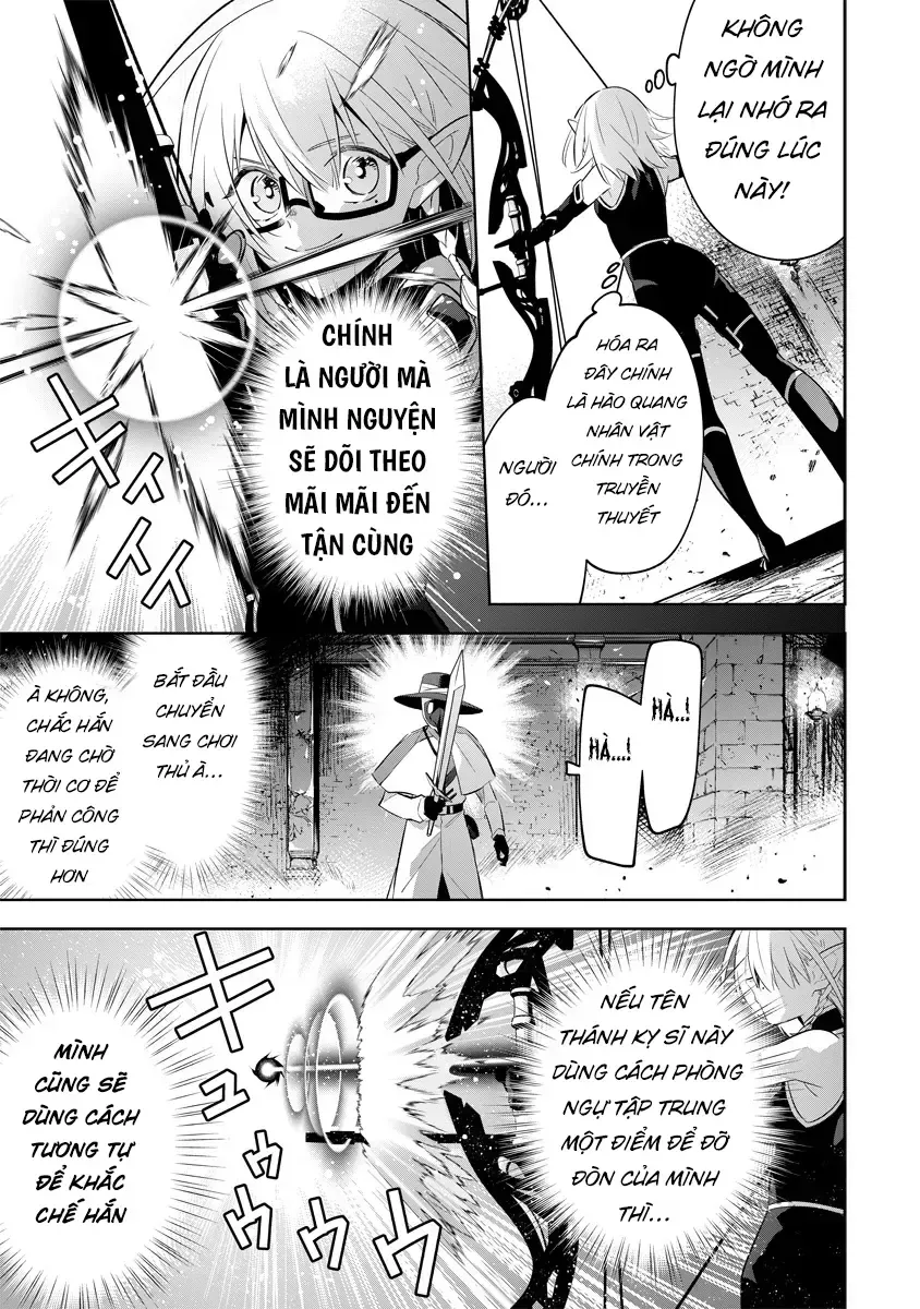 Ta Muốn Trở Thành Chúa Tể Bóng Tối! - Thất Ảnh Biên Niên Sử~ Chap 13.1 - Next Chap 14.1