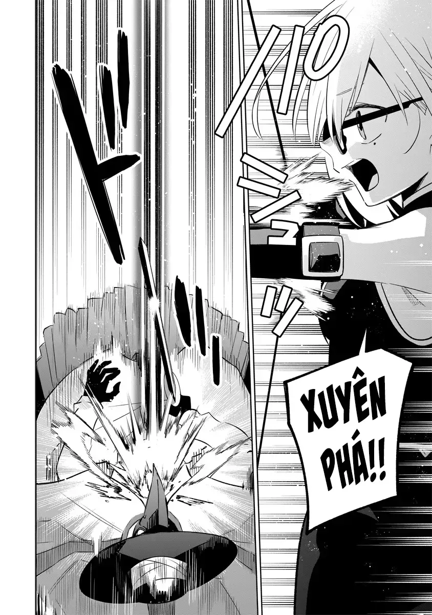 Ta Muốn Trở Thành Chúa Tể Bóng Tối! - Thất Ảnh Biên Niên Sử~ Chap 13.1 - Next Chap 14.1