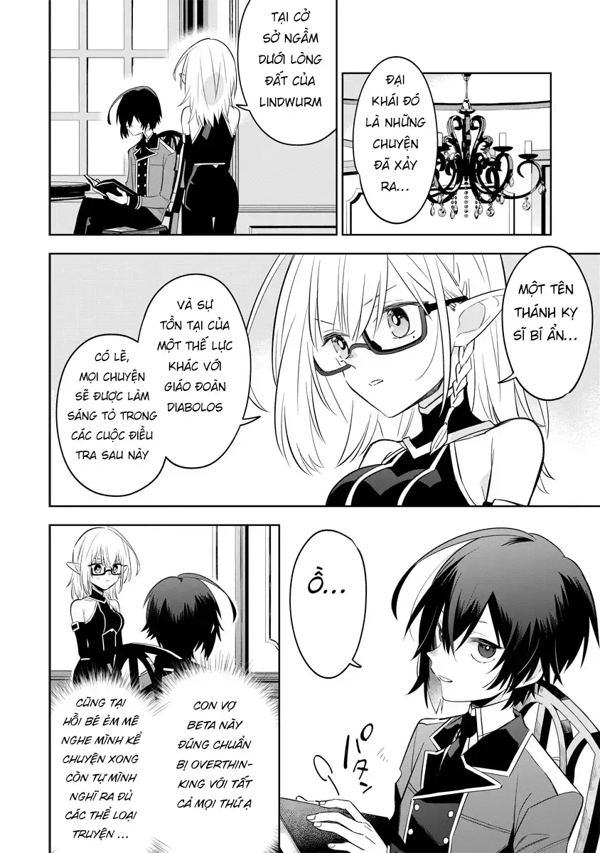 Ta Muốn Trở Thành Chúa Tể Bóng Tối! - Thất Ảnh Biên Niên Sử~ Chap 13.2 - Next Chap 14.2