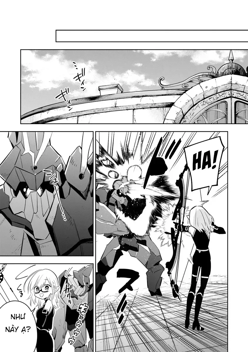 Ta Muốn Trở Thành Chúa Tể Bóng Tối! - Thất Ảnh Biên Niên Sử~ Chap 13.2 - Next Chap 14.2