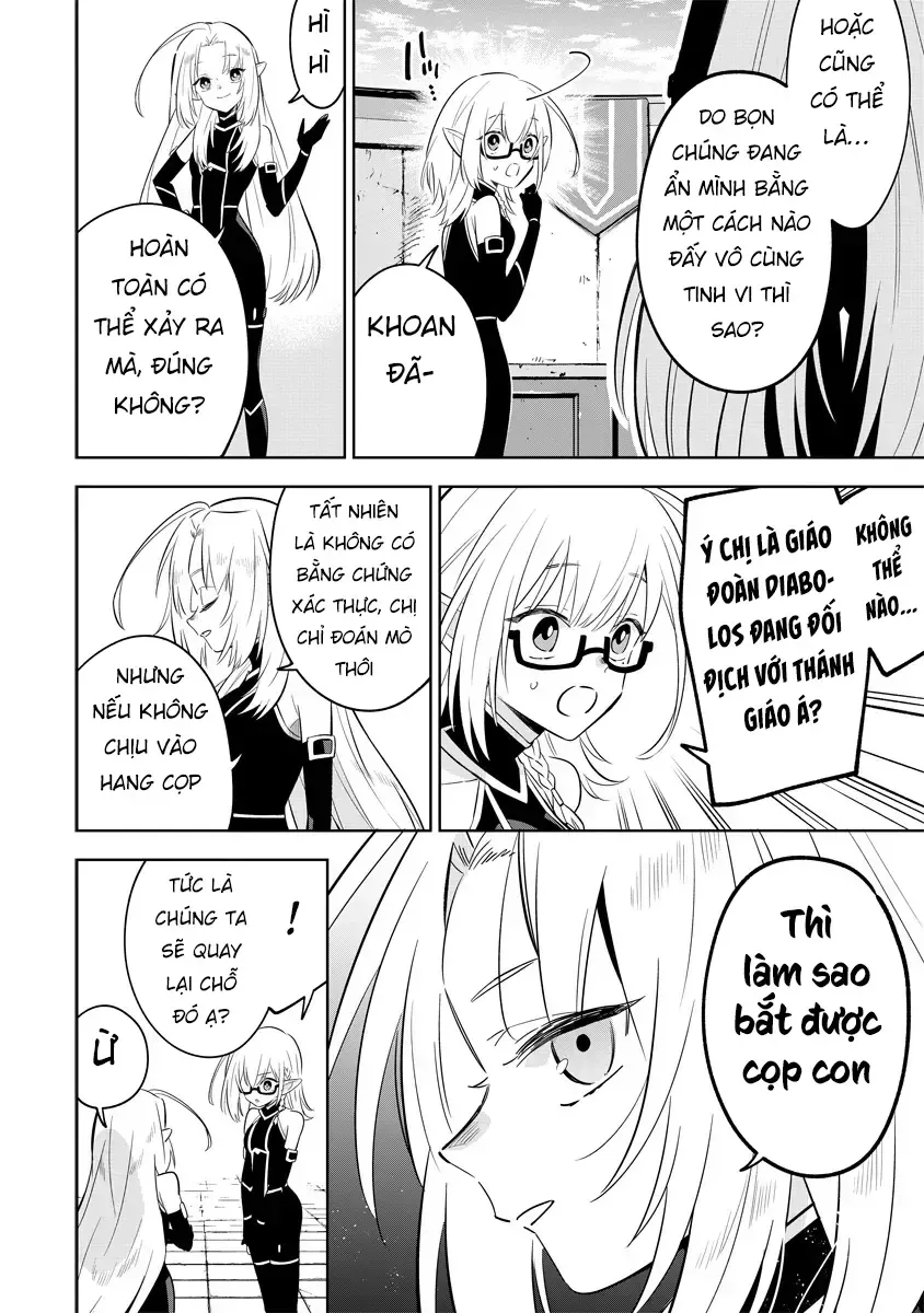 Ta Muốn Trở Thành Chúa Tể Bóng Tối! - Thất Ảnh Biên Niên Sử~ Chap 13.2 - Next Chap 14.2