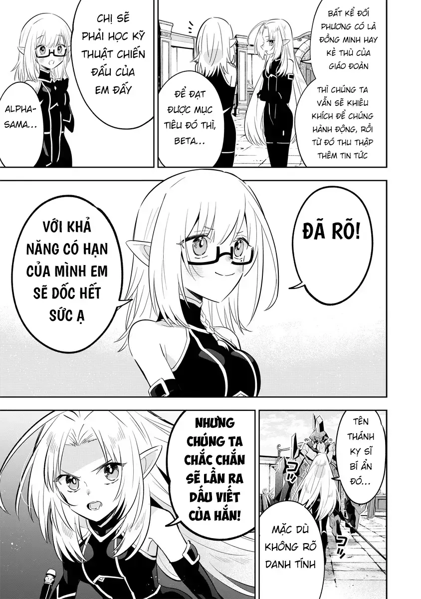 Ta Muốn Trở Thành Chúa Tể Bóng Tối! - Thất Ảnh Biên Niên Sử~ Chap 13.2 - Next Chap 14.2