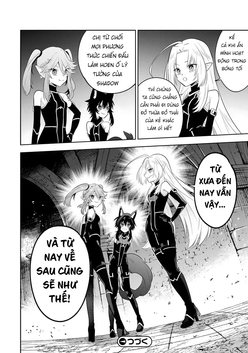 Ta Muốn Trở Thành Chúa Tể Bóng Tối! - Thất Ảnh Biên Niên Sử~ Chap 13.3 - Next Chap 14.3