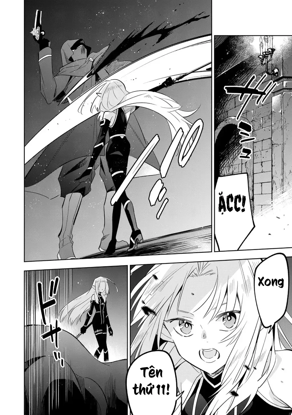 Ta Muốn Trở Thành Chúa Tể Bóng Tối! - Thất Ảnh Biên Niên Sử~ Chap 14.1 - Next Chap 15.1