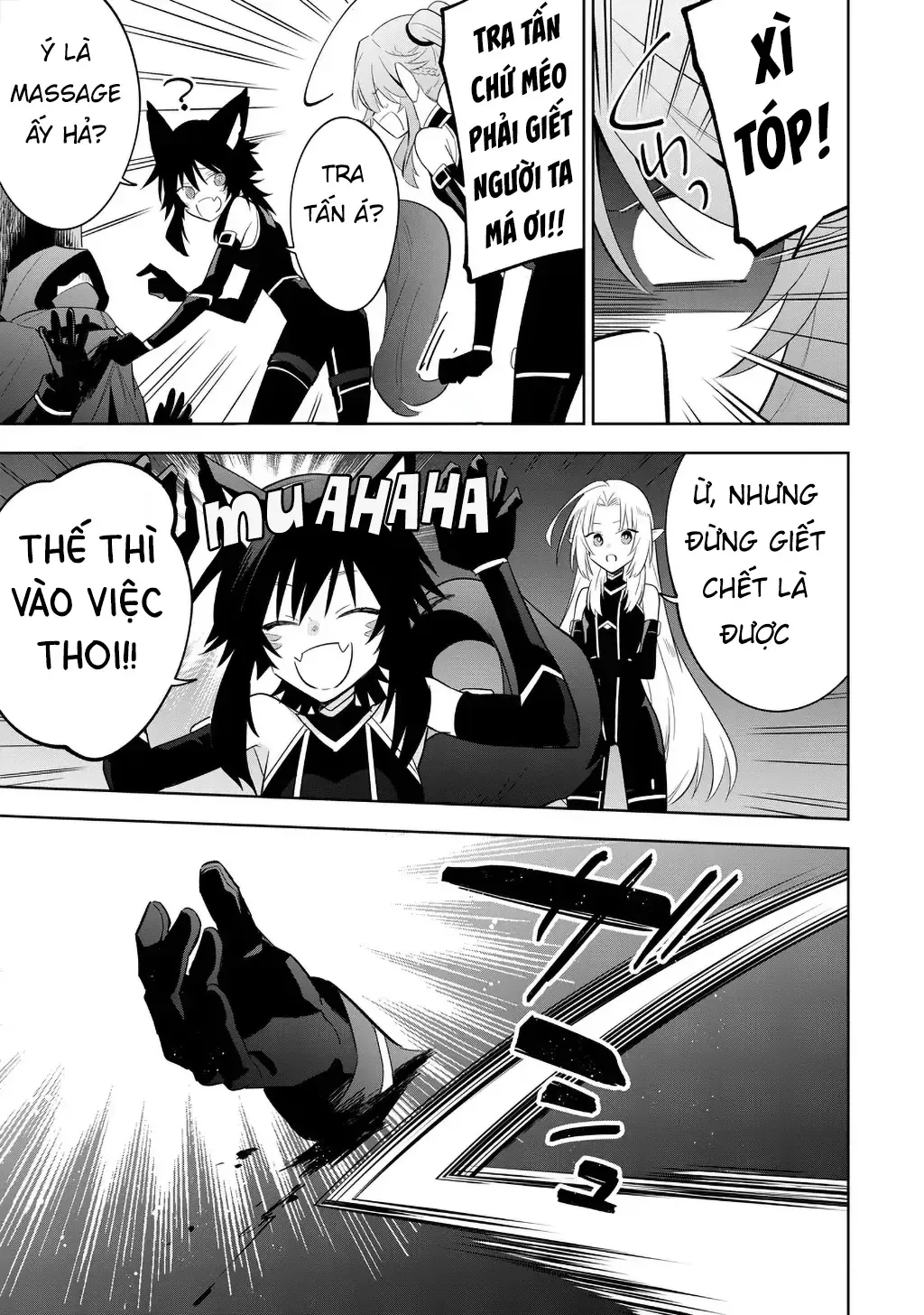 Ta Muốn Trở Thành Chúa Tể Bóng Tối! - Thất Ảnh Biên Niên Sử~ Chap 14.1 - Next Chap 15.1