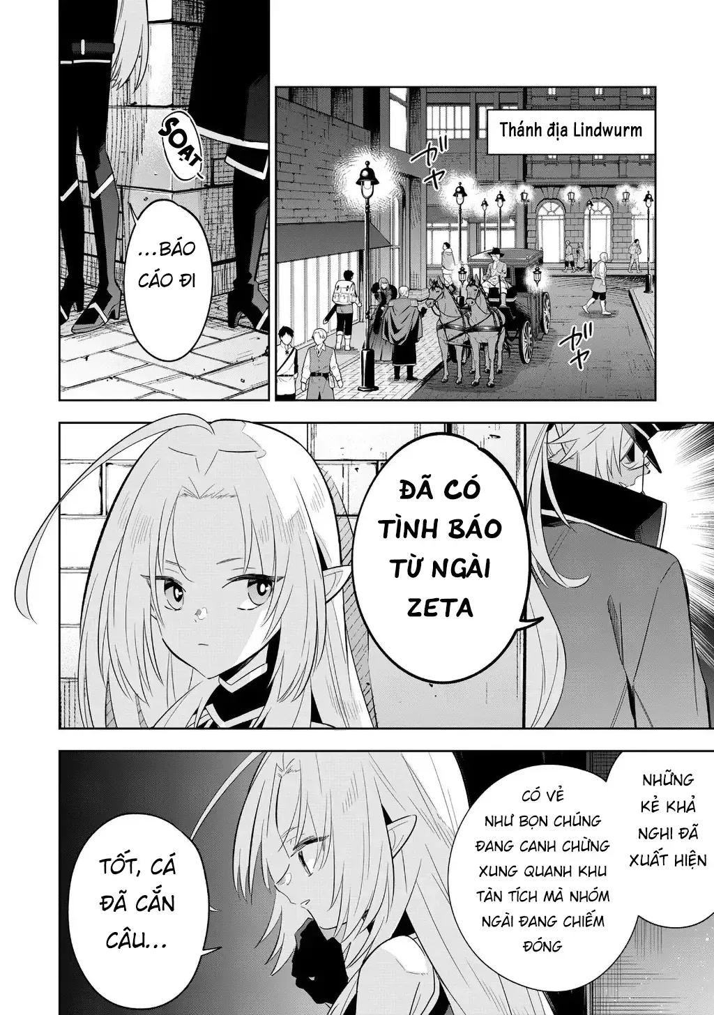 Ta Muốn Trở Thành Chúa Tể Bóng Tối! - Thất Ảnh Biên Niên Sử~ Chap 14.1 - Next Chap 15.1