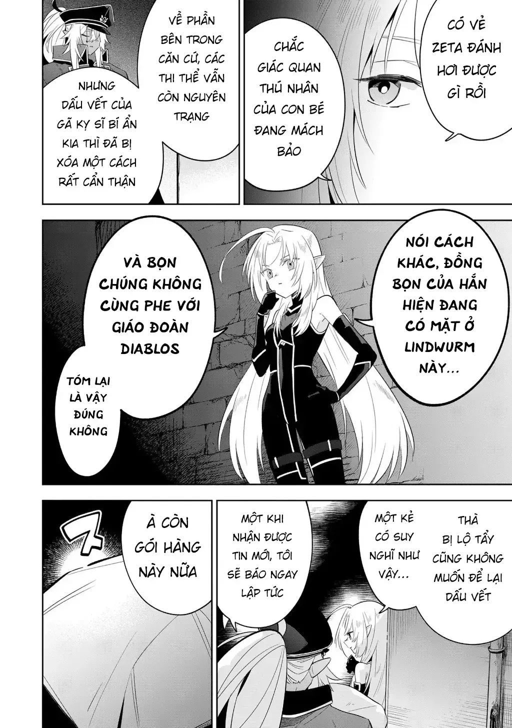 Ta Muốn Trở Thành Chúa Tể Bóng Tối! - Thất Ảnh Biên Niên Sử~ Chap 14.1 - Next Chap 15.1