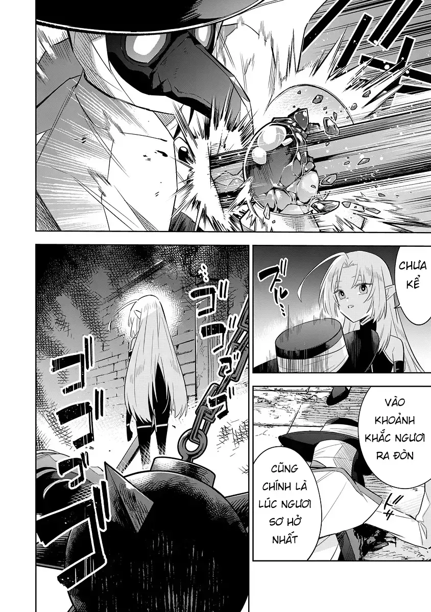 Ta Muốn Trở Thành Chúa Tể Bóng Tối! - Thất Ảnh Biên Niên Sử~ Chap 14.2 - Next Chap 15.2