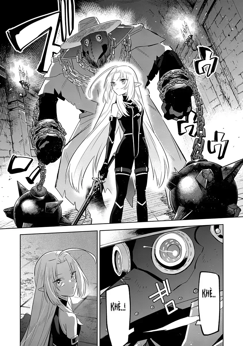 Ta Muốn Trở Thành Chúa Tể Bóng Tối! - Thất Ảnh Biên Niên Sử~ Chap 14.2 - Next Chap 15.2