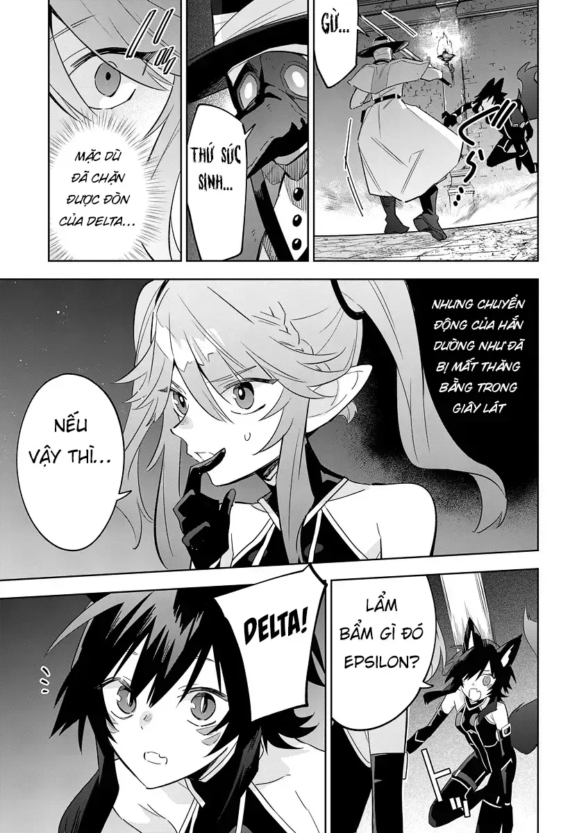 Ta Muốn Trở Thành Chúa Tể Bóng Tối! - Thất Ảnh Biên Niên Sử~ Chap 14.2 - Next Chap 15.2