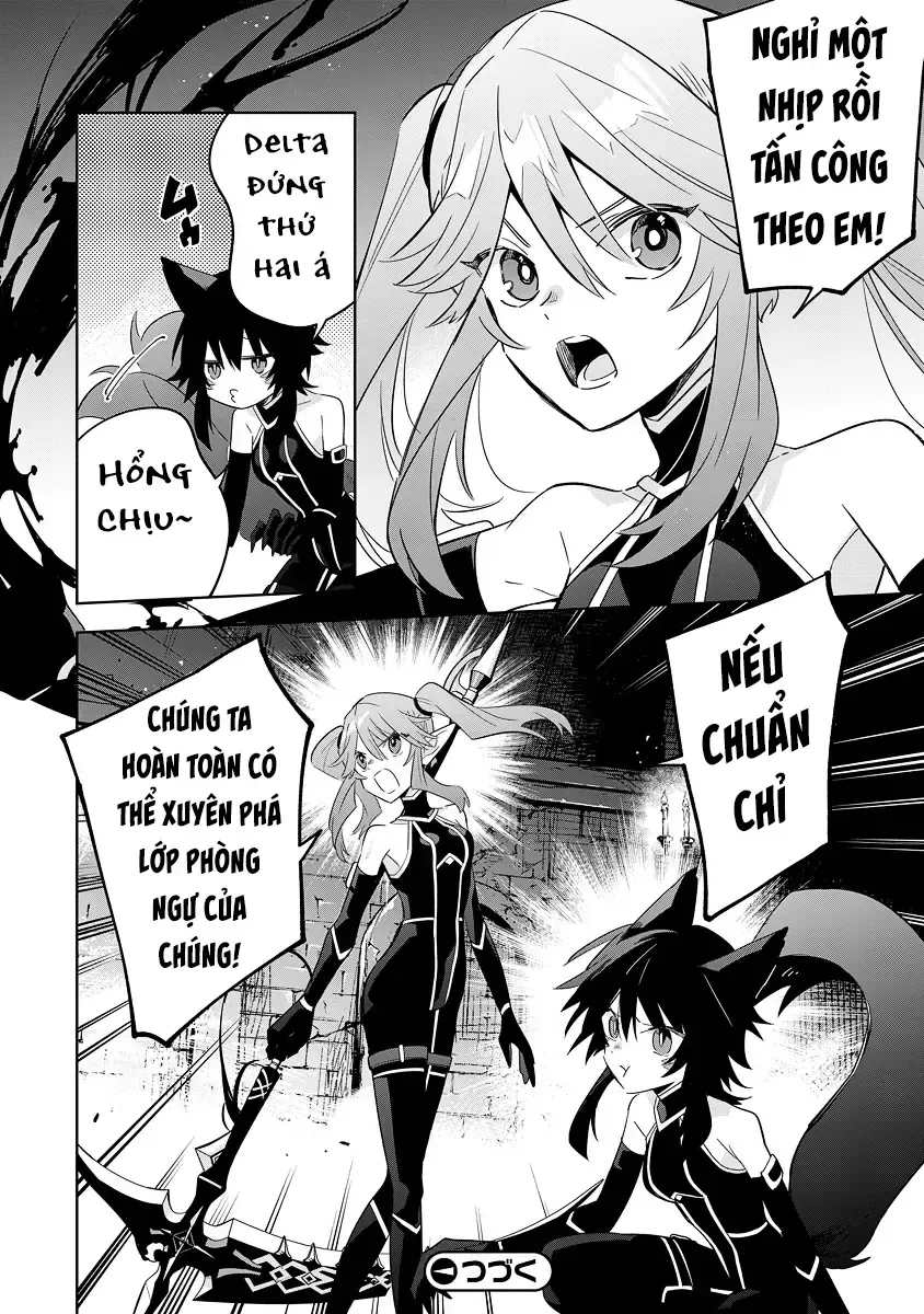 Ta Muốn Trở Thành Chúa Tể Bóng Tối! - Thất Ảnh Biên Niên Sử~ Chap 14.2 - Next Chap 15.2